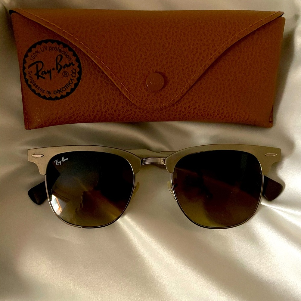 Authentic Ray Bans Sunglasses